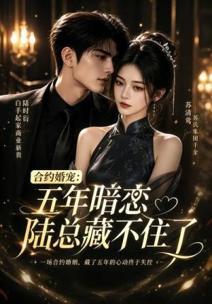 《合约婚宠:五年暗恋陆总藏不住了(15集)(夸克网盘)》短剧封面