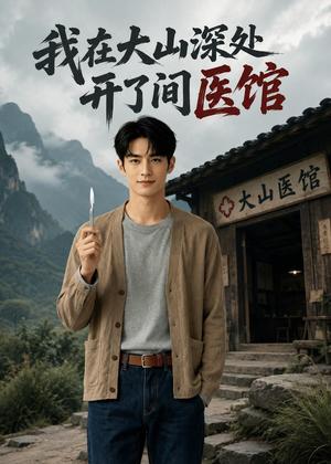 《我在大山深处开了间医馆(41集)Ai短剧(夸克网盘)》短剧封面