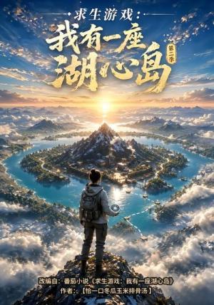 《求生游戏,我有一座湖心岛第二季(77集)(夸克网盘)》短剧封面
