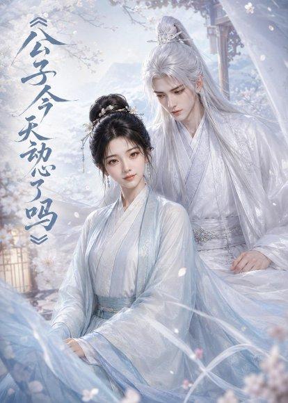 《公子今天动心了吗（72集）（百度网盘）》短剧封面