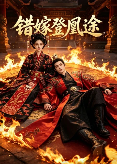 错嫁登凰途 《错嫁登凰途》短剧封面