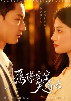《愿得安宁笑看云(78集)林永炬(夸克网盘)》短剧封面