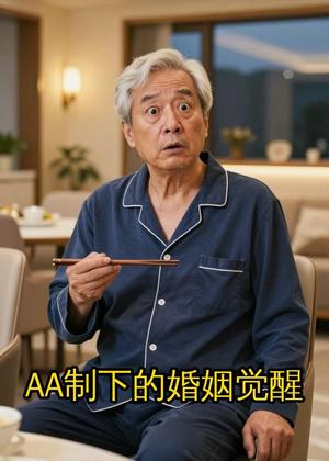 《AA制下的婚姻觉醒（15集）Ai短剧（夸克网盘）》短剧封面