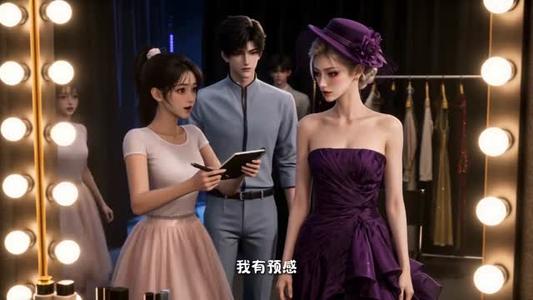 《和闺蜜穿书,改写炮灰人生剧本第二季(134集)(夸克网盘)》短剧封面