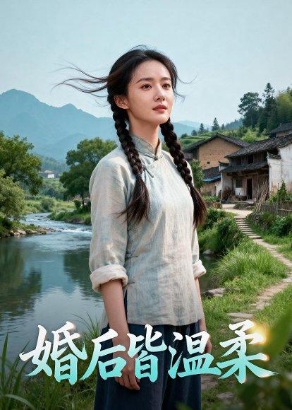 《婚后皆温柔(59集)Ai短剧(百度网盘)》短剧封面