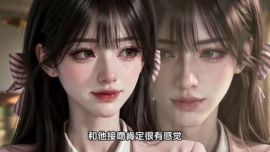 谁都想攻略我的竹马 《谁都想攻略我的竹马》短剧封面