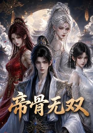 《帝骨无双（192集）（夸克网盘）》短剧封面