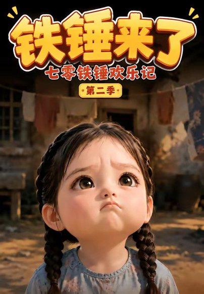 《铁锤来了:七零铁锤欢乐记第二季(74集)(百度网盘)》短剧封面