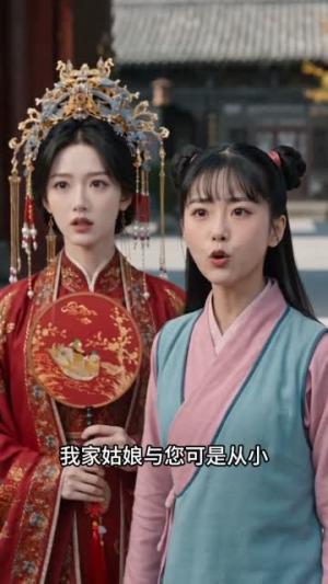 《谁家穷郎执绣春(57集)AI短剧(夸克网盘)》短剧封面