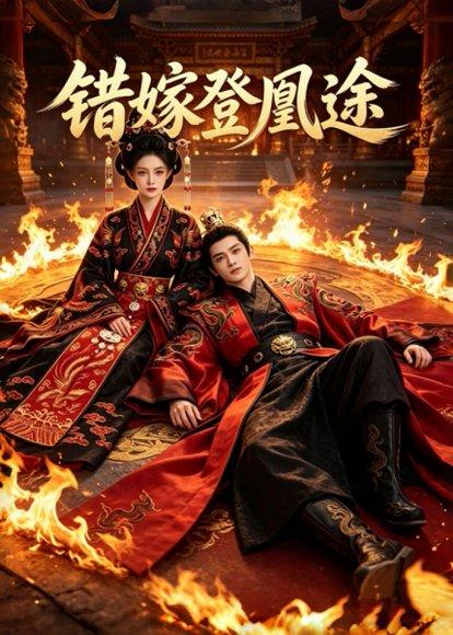《错嫁登凰途(70集)(百度网盘)》短剧封面