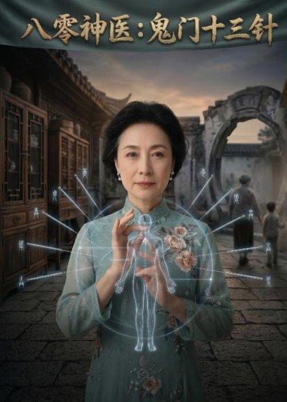 《八零神医：鬼门十三针（56集）（百度网盘）》短剧封面
