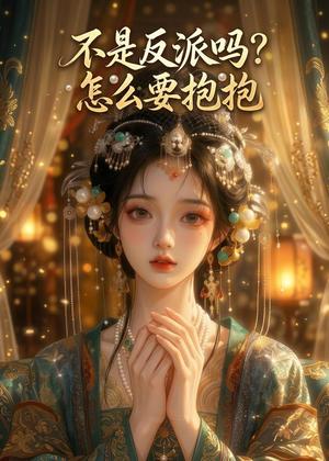 《不是反派吗?怎么要抱抱(100集)(夸克网盘)》短剧封面