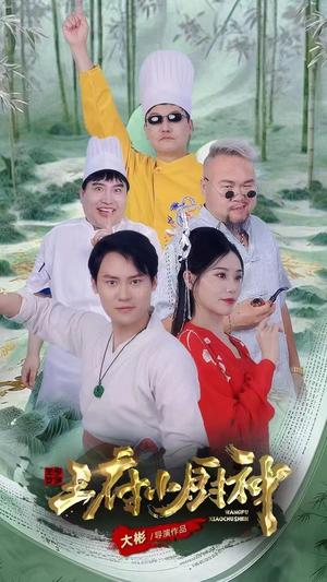 《王府小厨神（67集）范新彤（夸克网盘）》短剧封面