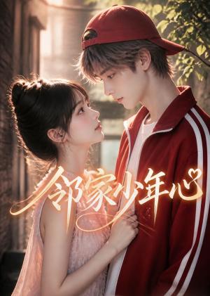《邻家少年心(40集)(夸克网盘)》短剧封面