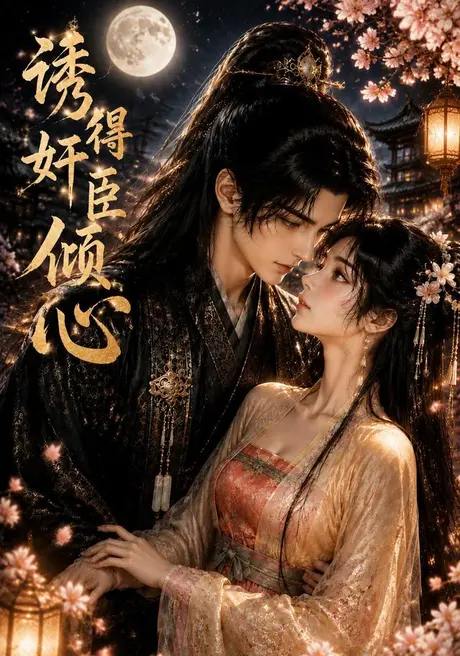 《诱得奸臣倾心(112集)(夸克网盘)》短剧封面