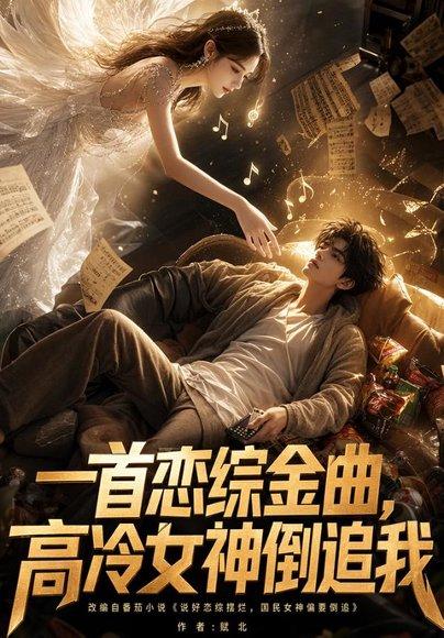 《一首恋综金曲,高冷女神倒追我(65集)(百度网盘)》短剧封面
