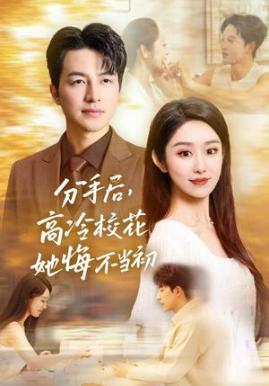 《分手后高冷校花她悔不当初（43集）戴琪轩（夸克网盘）》短剧封面