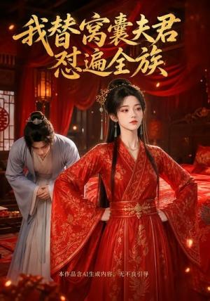 《我替窝囊夫君怼遍全族（49集）（夸克网盘）》短剧封面