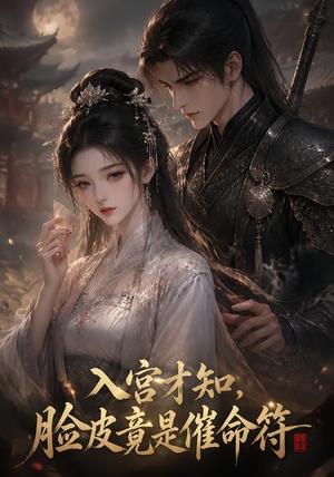 《入宫才知,脸皮竟是催命符(42集)(夸克网盘)》短剧封面