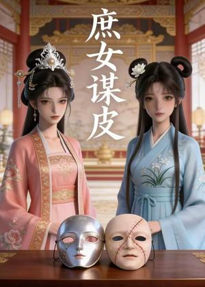 《庶N谋皮(20集)动漫(夸克网盘)》短剧封面
