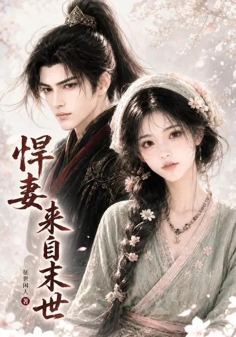 悍妻来自末世 《悍妻来自末世》短剧封面