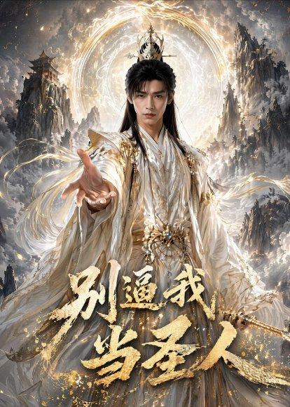 《别逼我当圣人(77集)(百度网盘)》短剧封面
