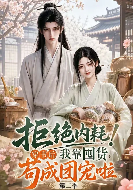 《拒绝内耗！穿书后我靠囤货苟成团宠啦第二季（112集）（夸克网盘）》短剧封面