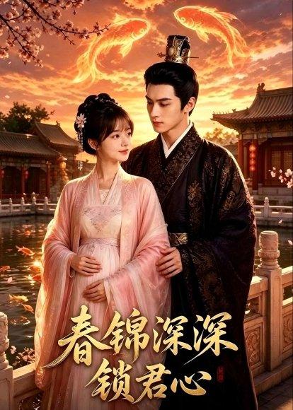 《春锦深深锁君心（70集）（百度网盘）》短剧封面