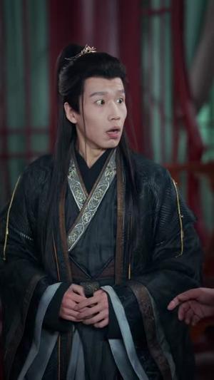 《我儿大孝，非要坑我成大帝（117集）廖静怡&李家豪（夸克网盘）》短剧封面