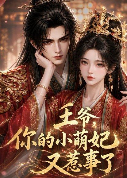 《王爷,你的小萌妃又惹事了(64集)(百度网盘)》短剧封面