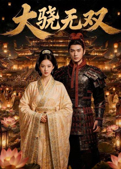 《大骁无双（79集）AI短剧（百度网盘）》短剧封面