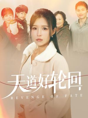《天道好轮回（30集）（夸克网盘）》短剧封面