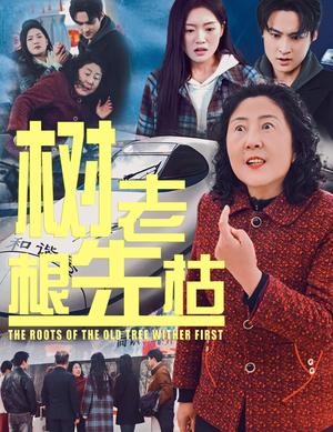 《树老根先枯（33集）（夸克网盘）》短剧封面