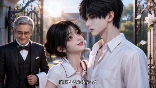 《青梅相遇（19集）（夸克网盘）》短剧封面