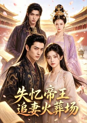 《失忆帝王追妻火葬场(47集)(夸克网盘)》短剧封面