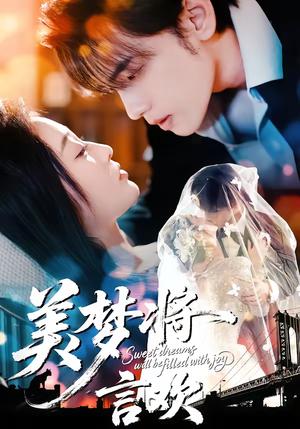 《美梦将言欢(61集)詹璋&陈辞(夸克网盘)》短剧封面