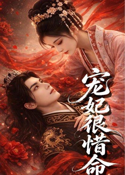《宠妃很惜命(80集)(百度网盘)》短剧封面