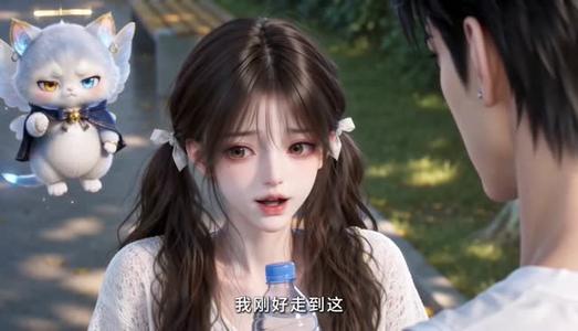 《小怂包穿成阴湿女配网恋翻车了第一季(155集)(夸克网盘)》短剧封面