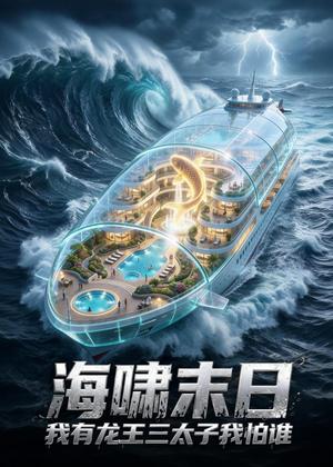 《海啸末日：我有龙王三太子我怕谁（50集）Ai短剧（夸克网盘）》短剧封面