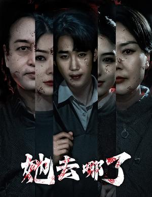 《她去哪了（56集）林初（夸克网盘）》短剧封面