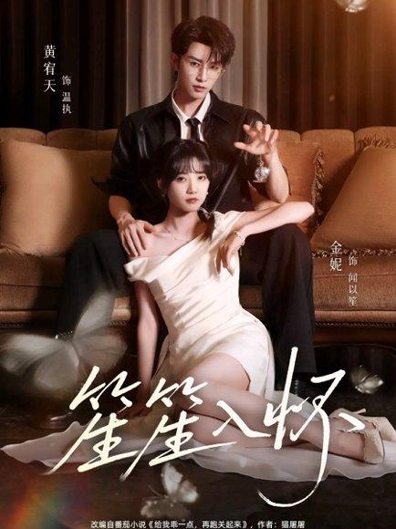 《笙笙入怀（108集）黄宥天＆包金妮》短剧封面
