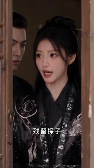 《我的大力娘子第二季（200集）（夸克网盘）》短剧封面