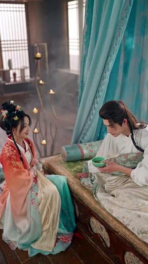 《公主殿下今天Z死了嘛(61集)吴思腾&张婉悦(夸克网盘)》短剧封面
