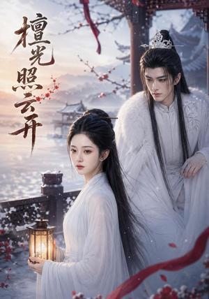 《檀光照云开(94集)(夸克网盘)》短剧封面