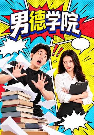 男德学院 《男德学院》短剧封面