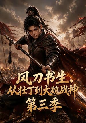 《风刀书生,从壮丁到大魏战神第三季(116集)(夸克网盘)》短剧封面