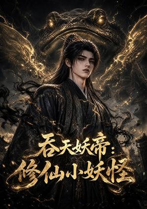 《吞天妖帝：修仙小妖怪（87集）（夸克网盘）》短剧封面