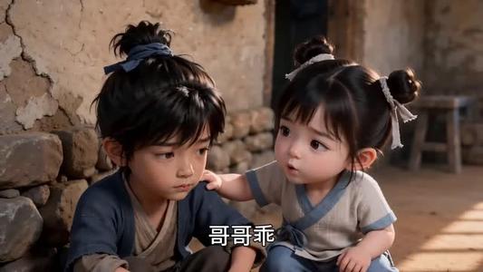 《赶海:社恐长姐养娃日常(72集)(夸克网盘)》短剧封面
