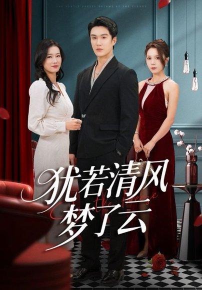 《犹若清风梦了云(66集)陈舒琪&陈天晓》短剧封面