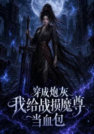 《穿成炮灰我给战损魔尊当血包（69集）（夸克网盘）》短剧封面